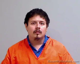 Mugshot of JUAN MANUEL VALDEZ booked in Hidalgo County, Texas on April 24, 2026