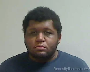 Mugshot of JUNIOR ALLEN MCCULLOUGH booked in Hidalgo County, Texas on April 24, 2026