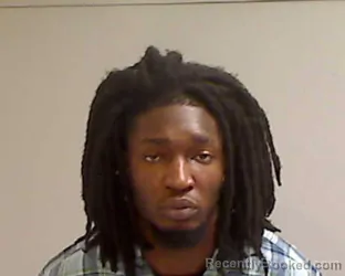 Mugshot of OLISA BLAISE AKONOBI booked in Hidalgo County, Texas on April 24, 2026