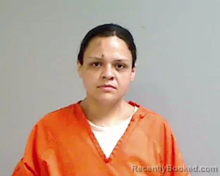 Mugshot of JACKIE LYNN CORTEZ booked in Hidalgo County, Texas on April 24, 2026