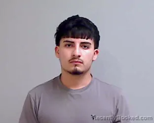 Mugshot of ADRIAN CRUZ booked in Hidalgo County, Texas on April 24, 2026