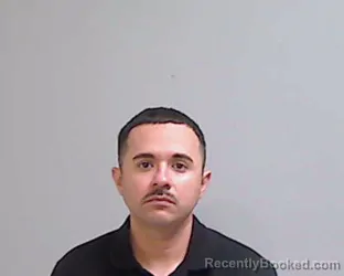 Mugshot of ALLEN LEE VARELA booked in Hidalgo County, Texas on April 24, 2026