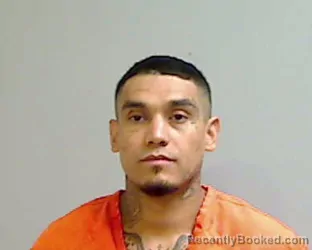 Mugshot of Arturo Valladares booked in Hidalgo County, Texas on April 24, 2026