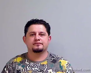 Mugshot of JOSE LUIS OLALDE booked in Hidalgo County, Texas on April 24, 2026