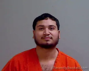 Mugshot of RICARDO PRADO booked in Hidalgo County, Texas on April 3, 2026