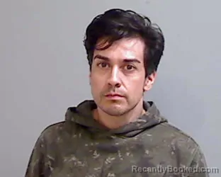 Mugshot of RICARDO MARTINEZ booked in Hidalgo County, Texas on April 24, 2026