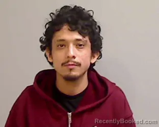 Mugshot of SAUL SALAS booked in Hidalgo County, Texas on April 24, 2026