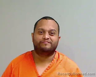 Mugshot of ELOY ZAMBRANO booked in Hidalgo County, Texas on April 24, 2026