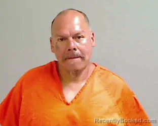 Mugshot of RICARDO CHAVEZ booked in Hidalgo County, Texas on April 24, 2026