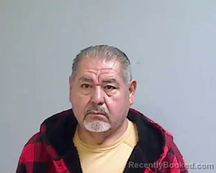 Mugshot of GILLERMO GUADALUPE CORTINAS booked in Hidalgo County, Texas on April 24, 2026