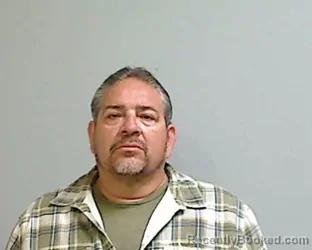 Mugshot of JAIME JOEL DELUNA booked in Hidalgo County, Texas on April 24, 2026