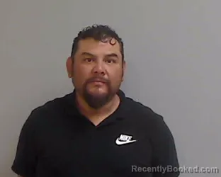 Mugshot of SILVERIO ALFARO booked in Hidalgo County, Texas on April 3, 2026