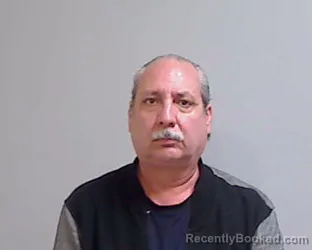 Mugshot of OSCAR MARTIN GARZA booked in Hidalgo County, Texas on April 24, 2026