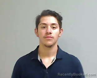 Mugshot of JOSE JAVIER GONZALEZ booked in Hidalgo County, Texas on April 24, 2026