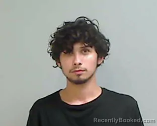 Mugshot of CARLOS RAUL ACEVEDO-DE ANDA booked in Hidalgo County, Texas on April 24, 2026