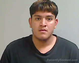 Mugshot of KEVIN GREGORIO SANTOY booked in Hidalgo County, Texas on April 24, 2026