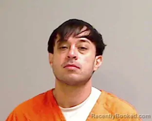 Mugshot of RANDY MONTEMAYOR booked in Hidalgo County, Texas on April 24, 2026