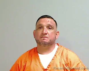 Mugshot of RICARDO BERMEA booked in Hidalgo County, Texas on April 24, 2026