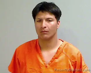 Mugshot of GUILLERMO PEREZ booked in Hidalgo County, Texas on April 24, 2026