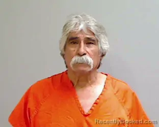 Mugshot of HECTOR GARZA booked in Hidalgo County, Texas on April 24, 2026