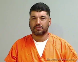 Mugshot of GUADALUPE VELA booked in Hidalgo County, Texas on April 24, 2026