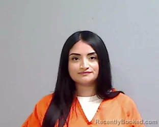 Mugshot of ITHZEL HURTADO booked in Hidalgo County, Texas on April 24, 2026