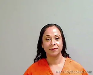 Mugshot of VANESSA CANTU booked in Hidalgo County, Texas on April 24, 2026