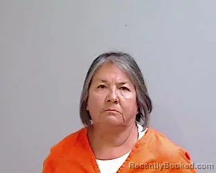 Mugshot of MAURA ALICIA GONZALES MATA booked in Hidalgo County, Texas on April 24, 2026