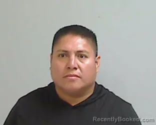 Mugshot of JOEL HERNANDEZ booked in Hidalgo County, Texas on April 24, 2026