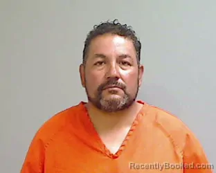 Mugshot of DAVID GUADALUPE ESTRADA booked in Hidalgo County, Texas on April 24, 2026