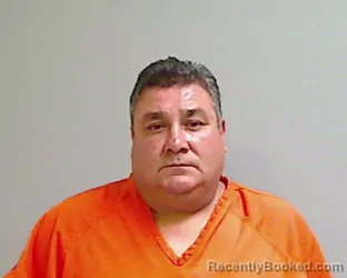 Mugshot of HORACIO AGUILAR booked in Hidalgo County, Texas on April 24, 2026