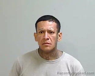 Mugshot of STEVEN RAY ACOSTA booked in Hidalgo County, Texas on April 25, 2026