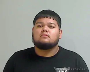 Mugshot of ARTURO JUAREZ booked in Hidalgo County, Texas on April 25, 2026