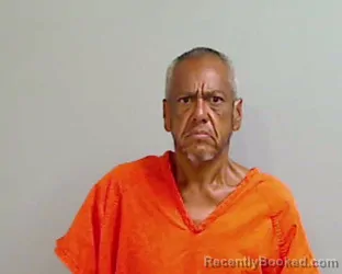 Mugshot of CLEMENTE ORTEGA SANCHEZ booked in Hidalgo County, Texas on April 25, 2026