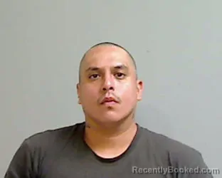 Mugshot of ARMANDO CABALLERO booked in Hidalgo County, Texas on April 25, 2026