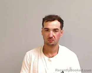 Mugshot of JOSE ANGEL GARCIA booked in Hidalgo County, Texas on April 25, 2026