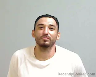 Mugshot of GUADALUPE DOMINGO CARRANZA booked in Hidalgo County, Texas on April 25, 2026