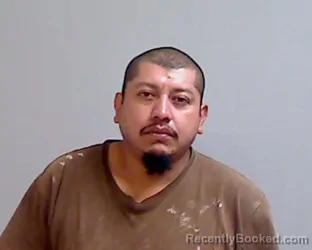 Mugshot of LUIS ENRIQUE RAMIREZ PEREZ booked in Hidalgo County, Texas on April 25, 2026