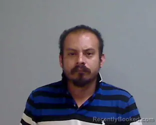 Mugshot of DAVID MARIN booked in Hidalgo County, Texas on April 3, 2026