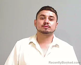 Mugshot of ADRIAN AARON GUTIERREZ booked in Hidalgo County, Texas on April 25, 2026