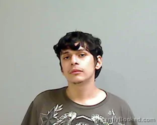 Mugshot of ROBERTO ALEJANDRO VELEZ booked in Hidalgo County, Texas on April 25, 2026