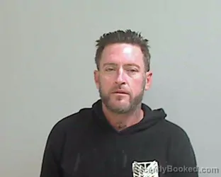 Mugshot of DAVID MATTHEW MALIN booked in Hidalgo County, Texas on April 25, 2026