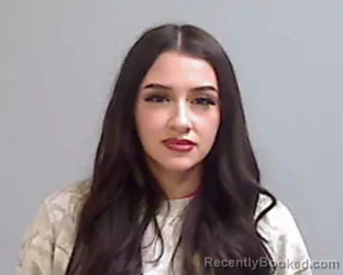 Mugshot of SASHA RAVEN MORALEZ booked in Hidalgo County, Texas on April 25, 2026