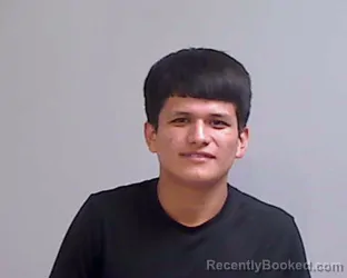 Mugshot of GERARDO GONZALEZ booked in Hidalgo County, Texas on April 25, 2026