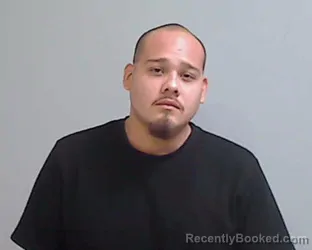 Mugshot of JACOB J HERNANDEZ booked in Hidalgo County, Texas on April 25, 2026