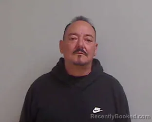 Mugshot of HOMERO ELIZONDO booked in Hidalgo County, Texas on April 3, 2026