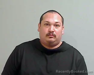 Mugshot of JOSE GUADALUPE FIGUEROA booked in Hidalgo County, Texas on April 25, 2026