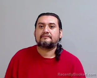 Mugshot of RAFAEL LARA booked in Hidalgo County, Texas on April 25, 2026