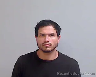 Mugshot of FERNANDO MARTINEZ booked in Hidalgo County, Texas on April 25, 2026