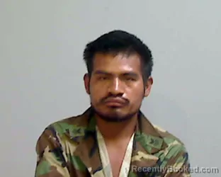 Mugshot of LEONARDO HERNANDEZ booked in Hidalgo County, Texas on April 25, 2026